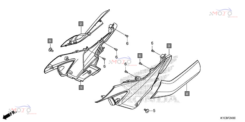 Frame Diagram